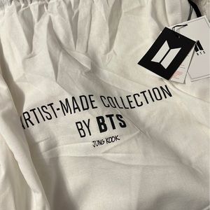 Jungkook artist made collection hoody